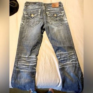 Big Star. Liv Style Bootcut Size 27 R